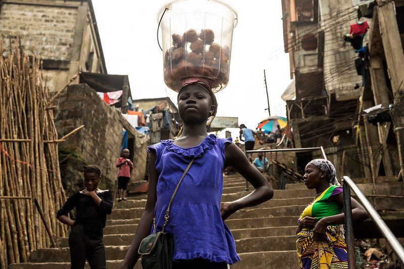 Childhood Anemia in Sierra Leone