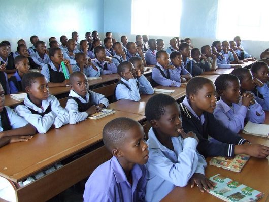 How the US Benefits From Foreign Aid to Lesotho