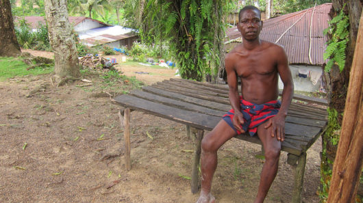 Reducing Malaria in Liberia