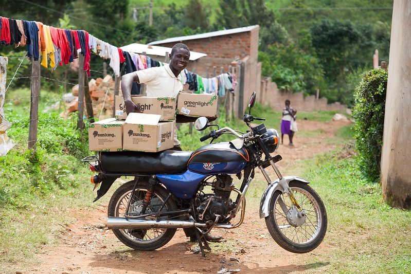 China’s Foreign Investment in Africa