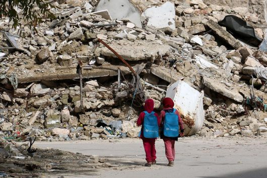 Education in Aleppo