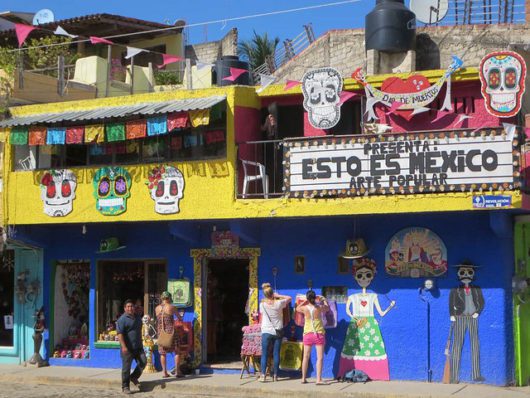 Life expectancy in Mexico