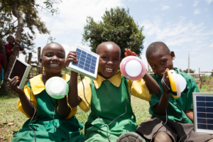 Investment in the Africa CDC