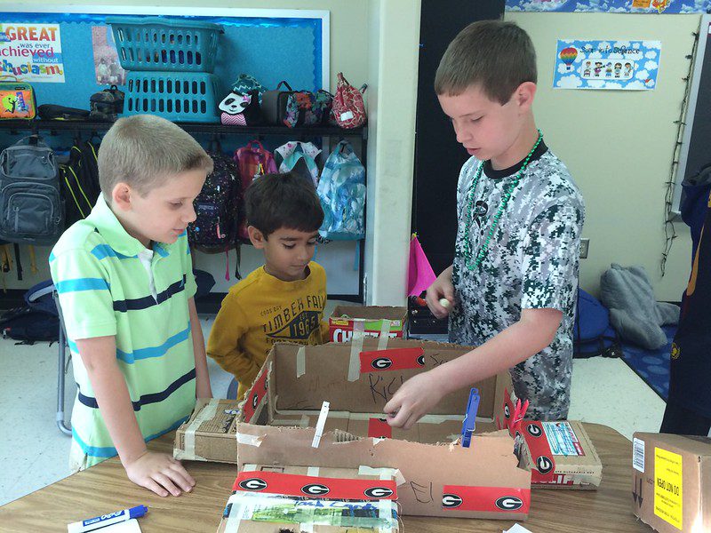 Nonprofits Started By Children