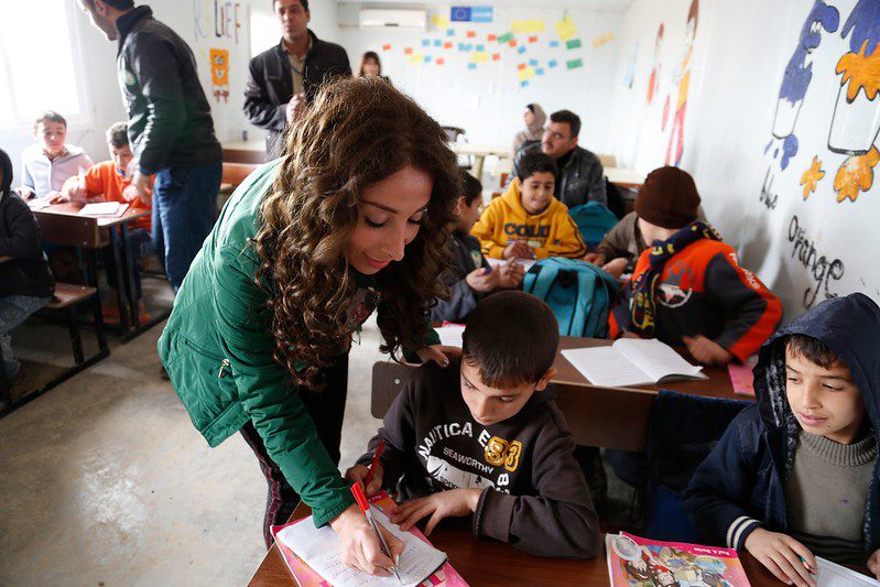 Education in Jordan