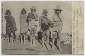 The Tarahumara Runners of Sierra Madre mountain