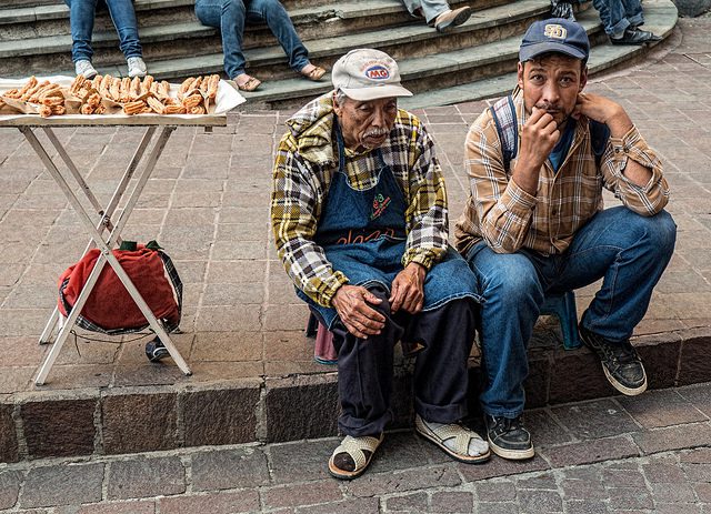 credit access in Mexico