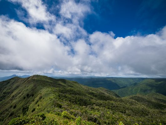 Poverty in Mauritius