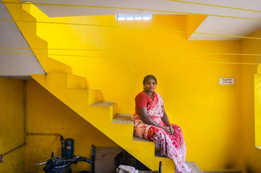 Female Victims of Sex Trafficking in India Get a Second Chance