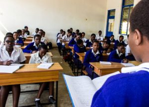 Education in Rwanda