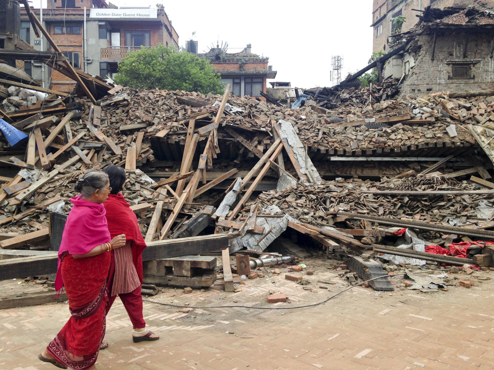 Nepal Recovery