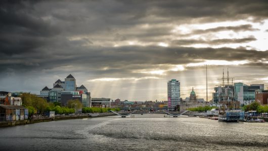 poverty in Ireland