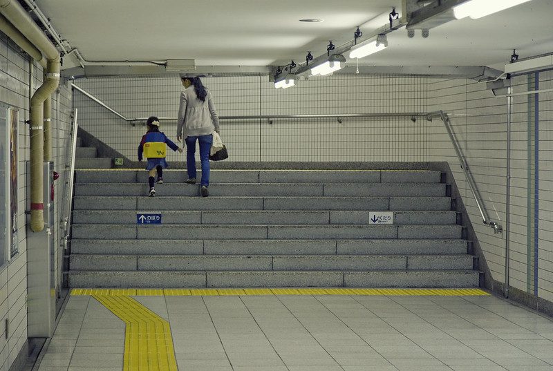 Single mothers in Japan