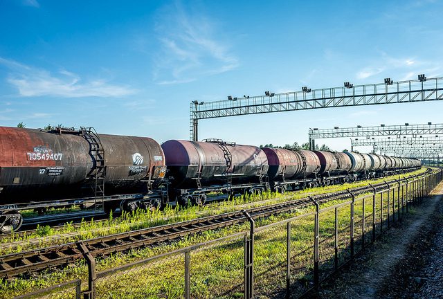 Leaky Pipes? Infrastructure in Russia
