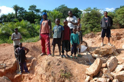 Hundreds of Thousands Children Return to School in the Greater Kasai Region
