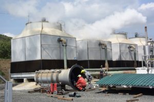 Geothermal Energy in Kenya