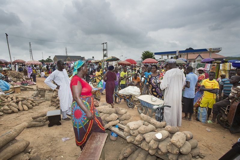Waste-to-Income Strategy in Nigeria