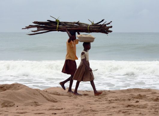 Sanitation Leads to Education for Girls in Ghana