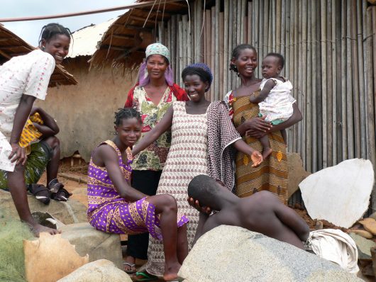 How to End the Hygiene Crisis in Ghana