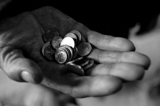 Living on Two Dollars a Day