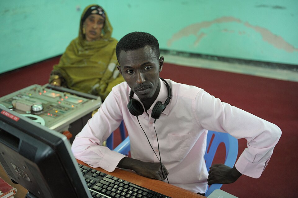 radio and public health in africa