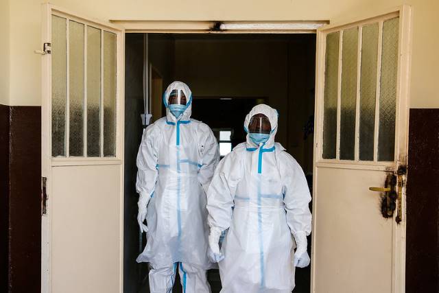 2021 Ebola Outbreak 