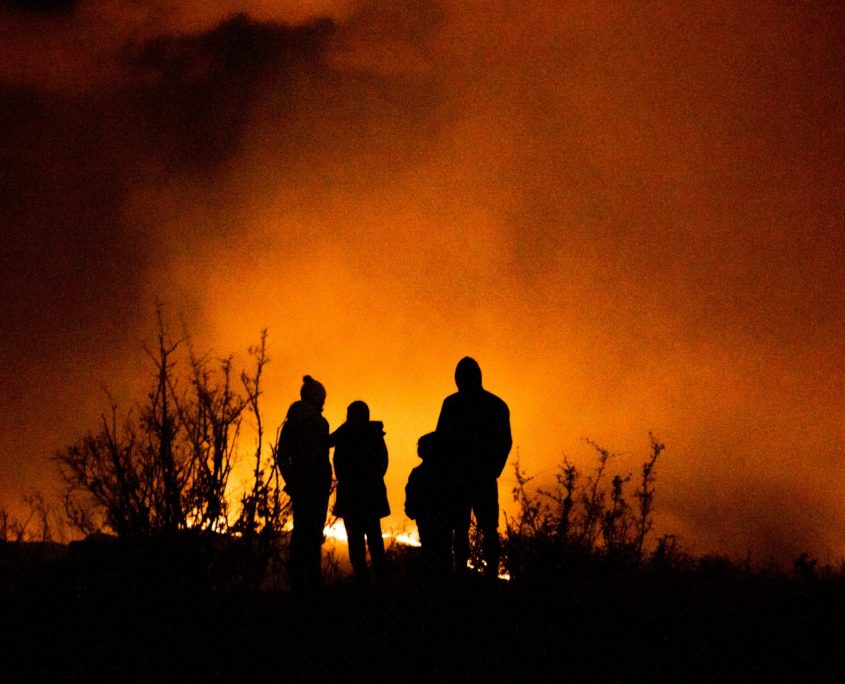 2024 Wildfires in Chile 