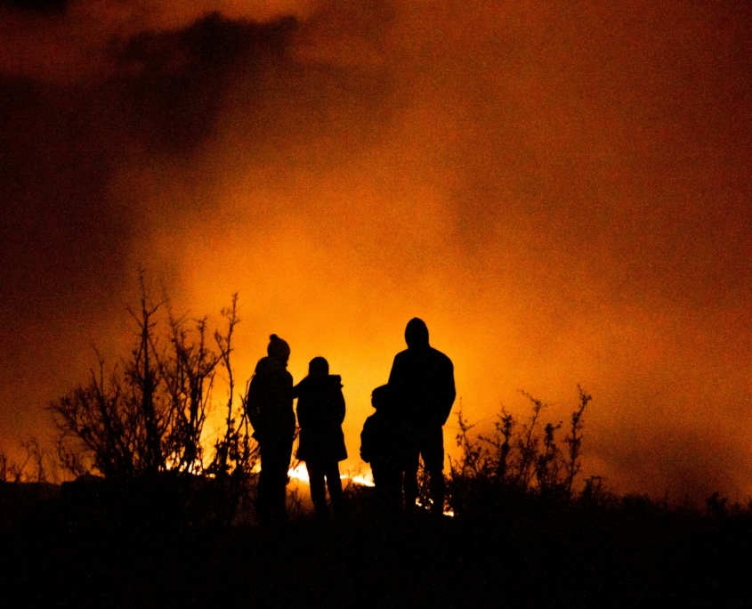 2024 Wildfires in Chile 