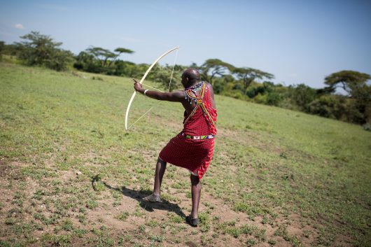 Environmental Conservation in Kenya