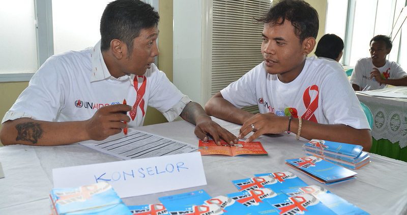 HIV in the Asia-Pacific