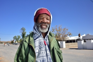 Elderly Poverty in South Africa 