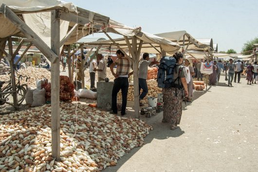 Sustainable Change in Uzbekistan