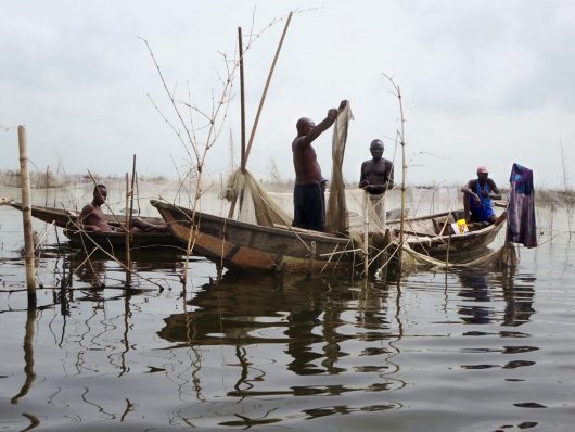 Diseases in Benin