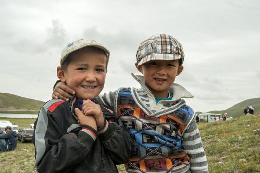 How the US Benefits From Foreign Aid to Kyrgyzstan