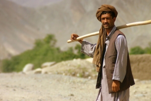 Earthquake in Afghanistan
