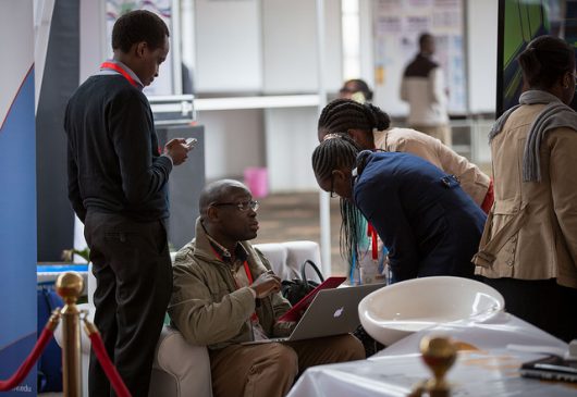 Financial Services in Sub-Saharan Africa