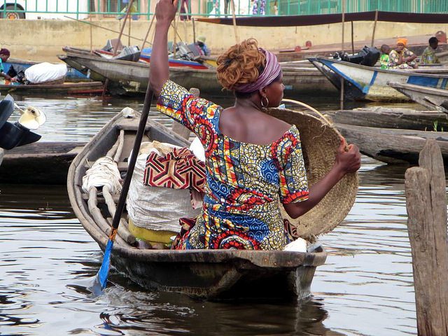 infrastructure in Benin