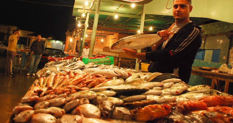 Entrepreneurs in Southern Libya