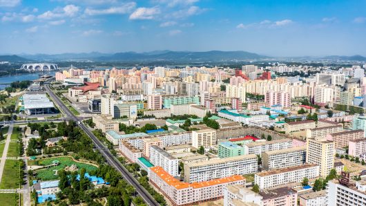 Living Conditions in North Korea