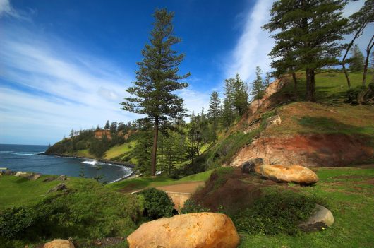 Norfolk island