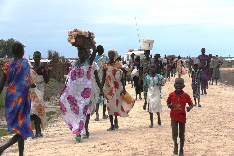 rule of law in South Sudan