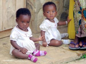 Extreme Heat and Child Malnutrition