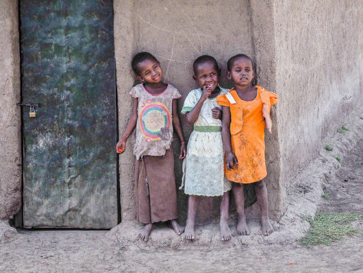 Activism's Impact on Poverty Around the World
