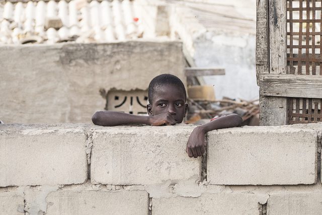 U.S. Benefits From Foreign Aid to Senegal