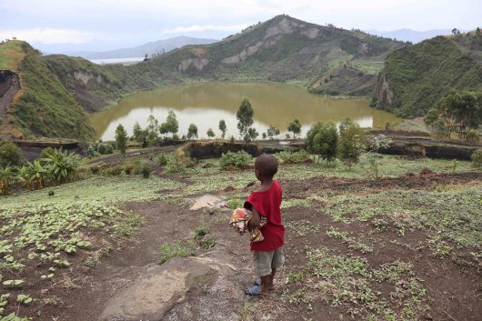 Poverty in the Democratic Republic Of The Congo