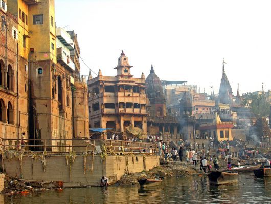 How to Help People in India