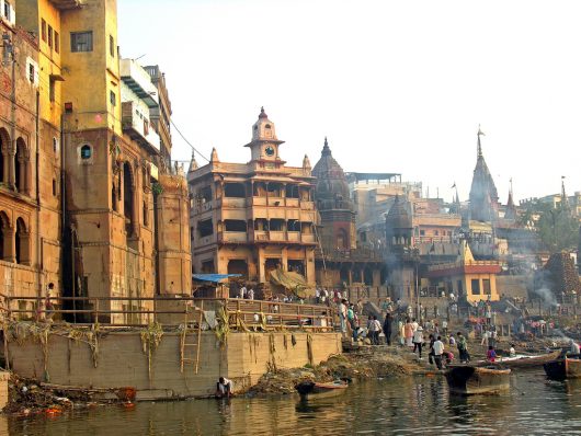 How to Help People in India