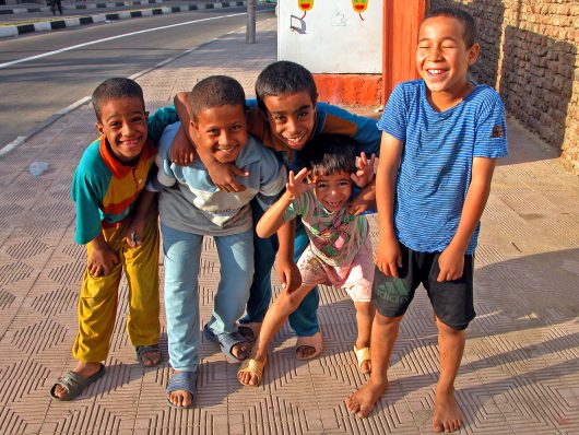 Poverty in Egypt