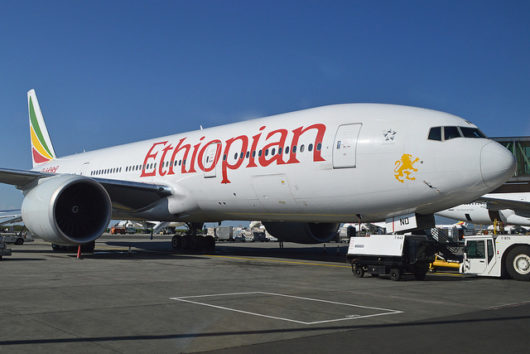 Ethiopian Airlines