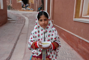 Child Poverty in Iran